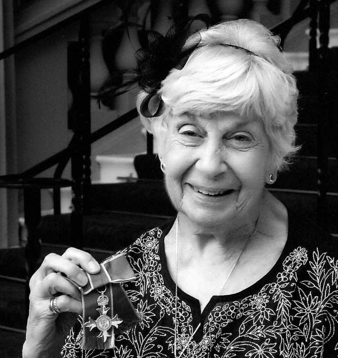 Betty Roe